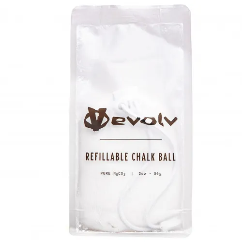 Evolv - Chalk Ball (Refillable) - Magnesium