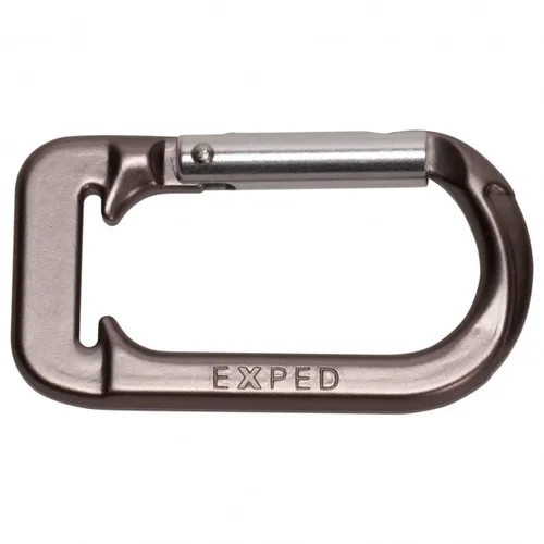 Exped - Pack Accessory Carabiner - Materiaalkarabiner grijs