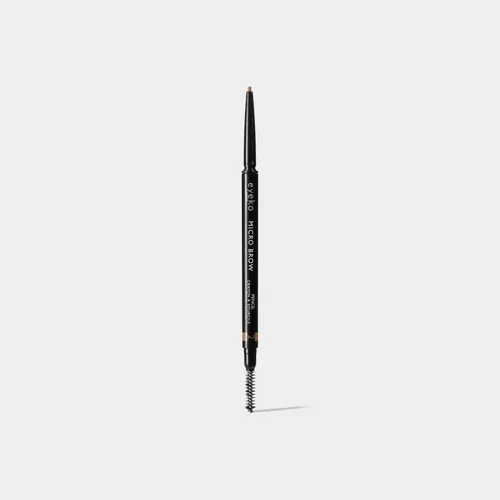 Eyeko Micro Brow Precision Pencil 2g (Various Shades) - 2 - Taupe Brown