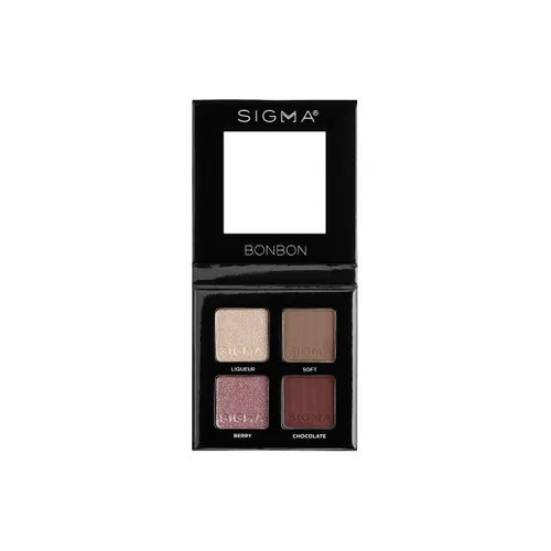 Eyeshadow Quad - Bonbon by SIGMA for Women - 0