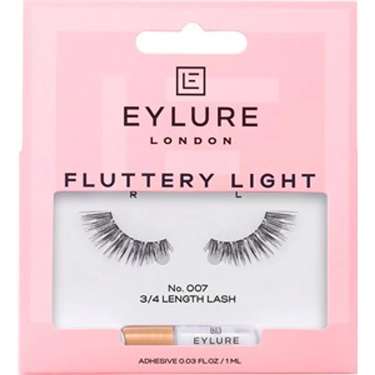 Eylure Fluttery Light 007 2 Stk.