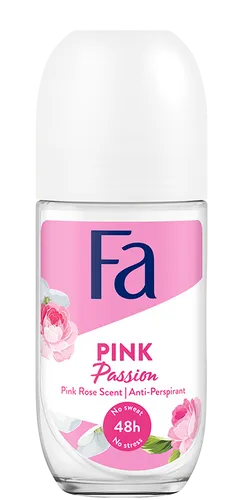 Fa Pink Passion Deodorant Roller