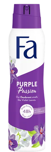 Fa Purple Passion Deospray