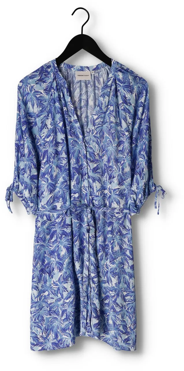 FABIENNE CHAPOT Dames Kleedjes Clipper Dress 101 - Blauw