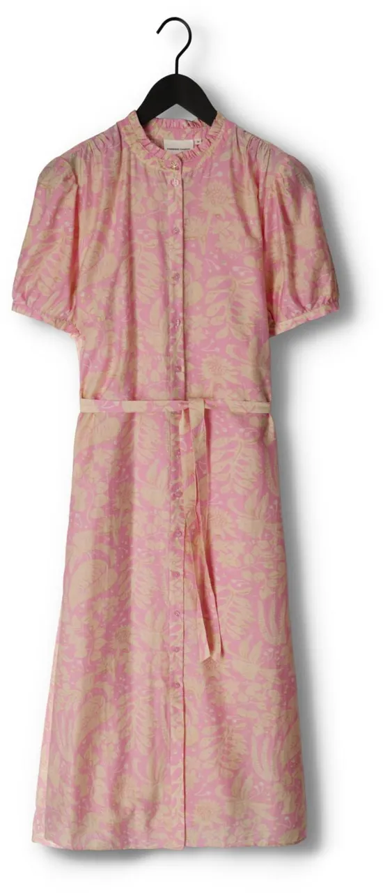 FABIENNE CHAPOT Dames Kleedjes Girlfriend Maxi Dress 109 - Roze