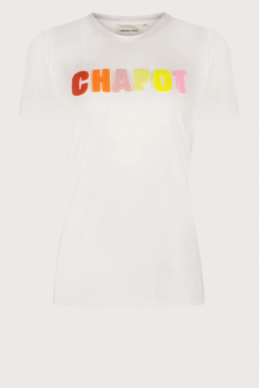 Fabienne Chapot T-shirt korte mouw