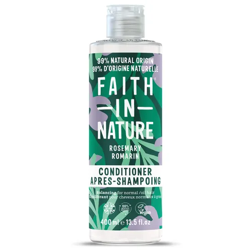 Faith In Nature Après-shampoing naturel au romarin