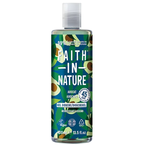 Faith in Nature Avocado Body Wash - 400ml