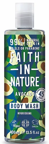 Faith in Nature Avocado Body Wash
