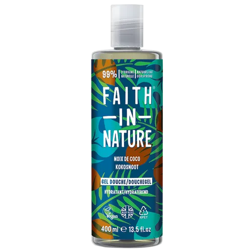 Faith In Nature Coconut Body Wash - 400ml