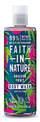 Faith in Nature Dragonfruit Bodywash