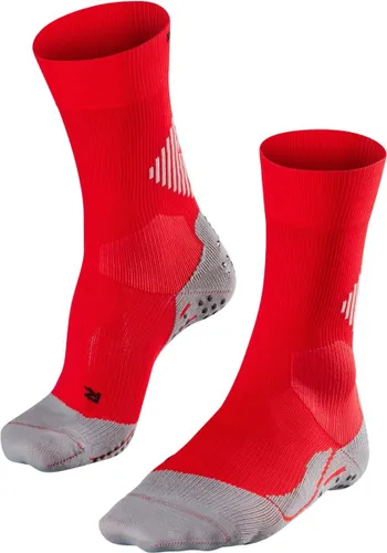 FALKE 4GRIP Stabilizing unisex sokken - rood (carmine)