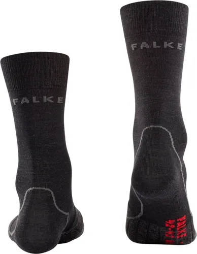 FALKE BC Warm unisex biking sokken - zwart (black-mix)