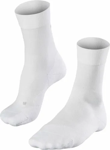 FALKE GO2 heren golf sokken - wit (white)