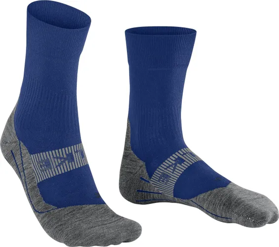 FALKE RU4 Endurance Cool heren running sokken - middenblauw (athletic blue)