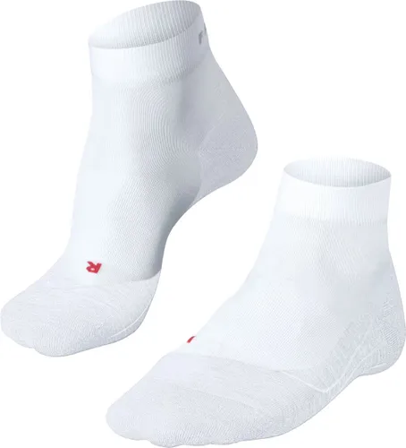 FALKE RU4 Endurance Short dames running sokken kort - wit (white)