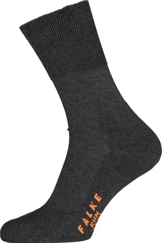 FALKE Run unisex sokken - donkergrijs (dark grey)