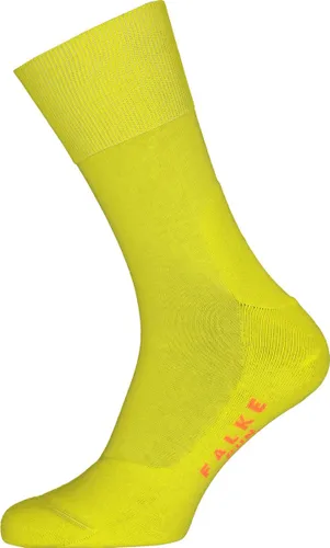 FALKE Run unisex sokken - geel (sulfur)