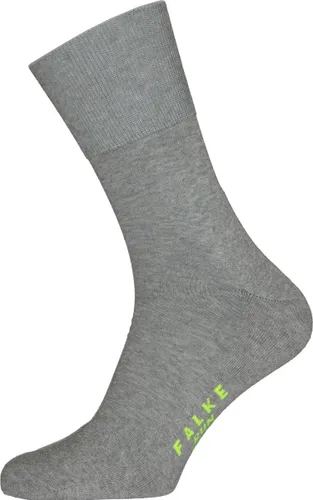 FALKE Run unisex sokken - lichtgrijs (light grey)