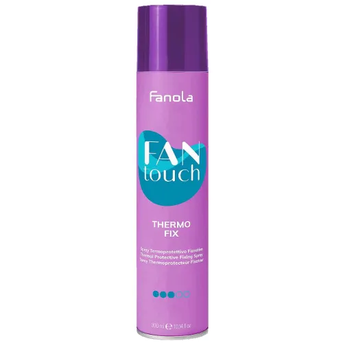 Fanola Fantouch Thermal Protective Fixing Spray 300ml