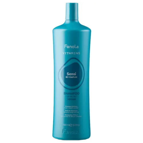 Fanola Sensi Sensitive Scalp Shampoo 1000ml