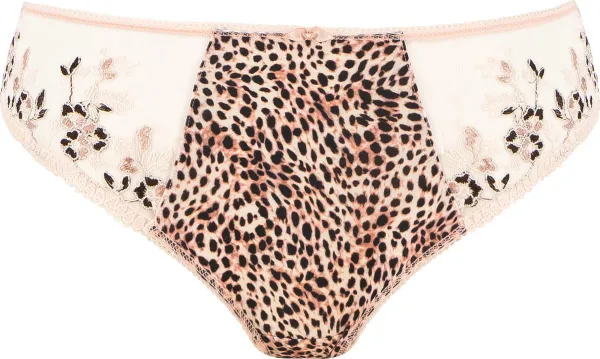 Fantasie LINDSEY BRIEF XL Dames Onderbroek - Leopard