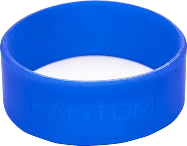 Fantom Wallet - Accessoires - Fantom X extra band (exclusief Fantom Wallet) - blauw