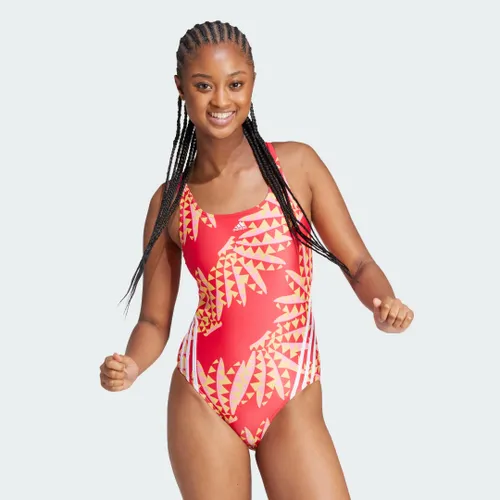 FARM Rio 3-Stripes CLX Swimsuit