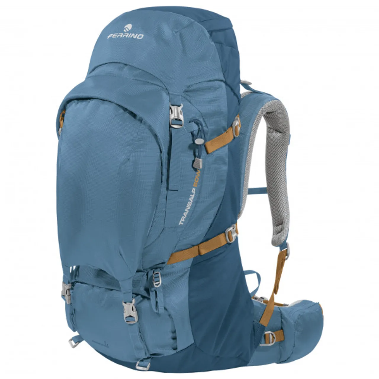 Ferrino - Women's Backpack Transalp 50 - Trekkingrugzak