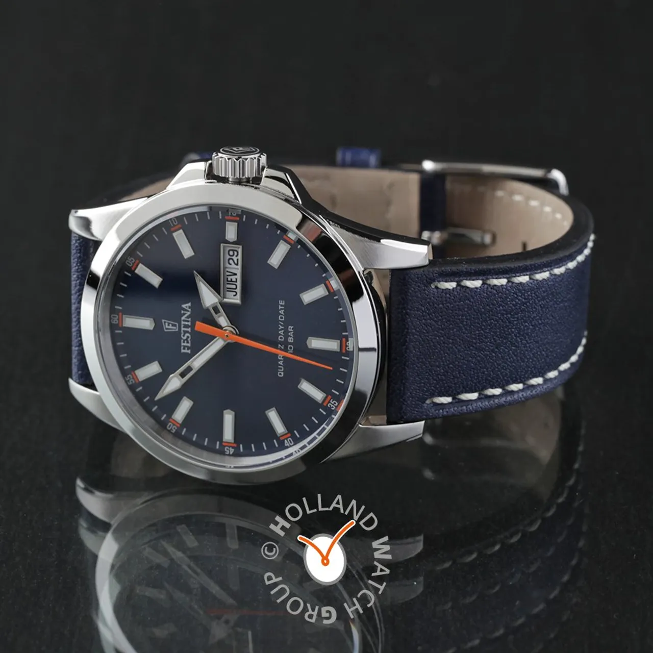 Festina Classics F20358/3 Horloge