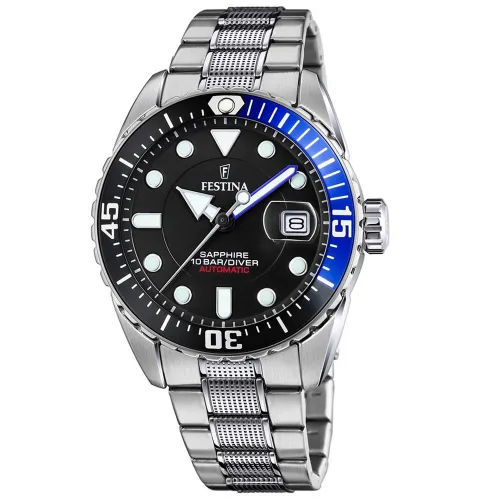 Festina Diver Automatic heren horloge F20480/3