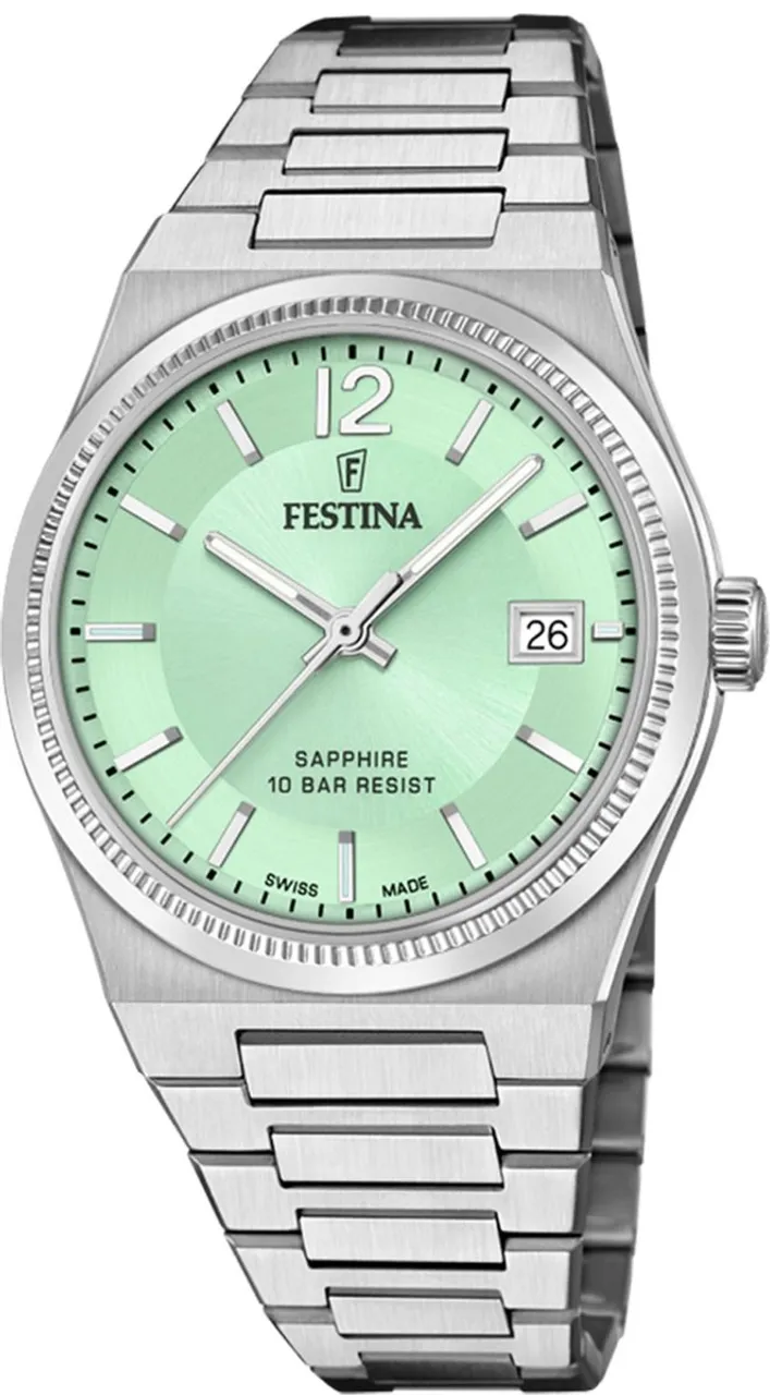 Festina F20035/3 Dames Horloge