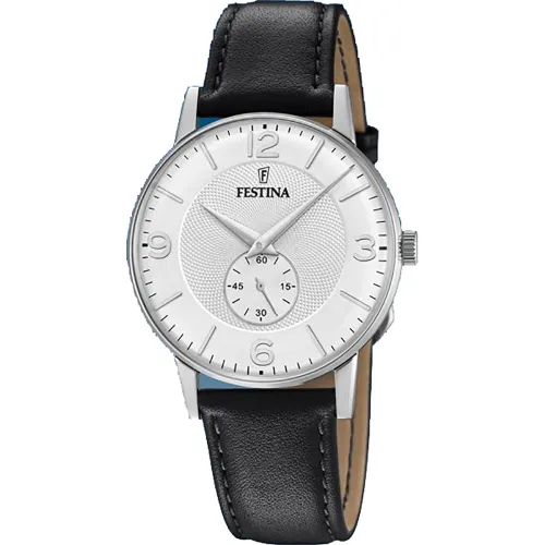 Festina F20566/2 Classic Small second Horloge