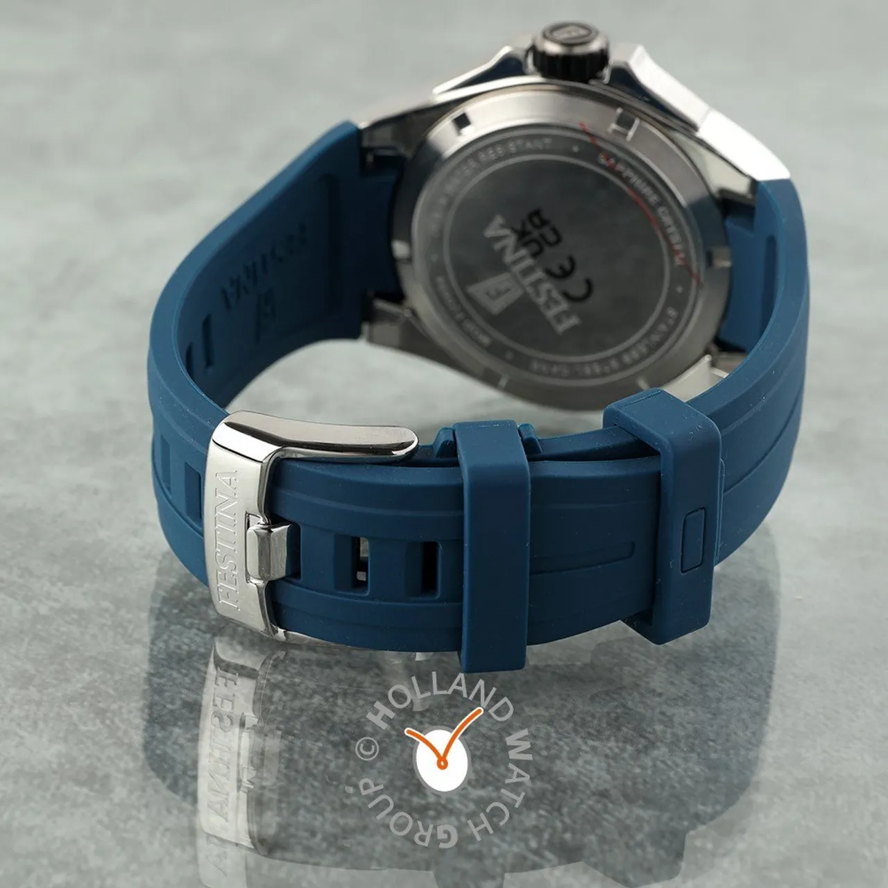 Festina F20664/1 Diver Horloge