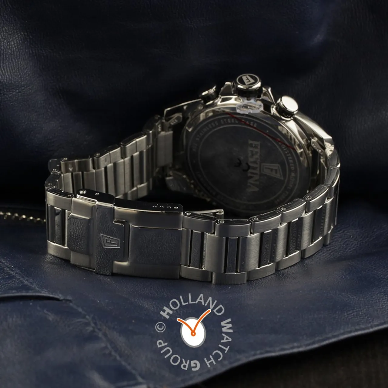 Festina Timeless F20560/5 Timeless Chronograph Horloge