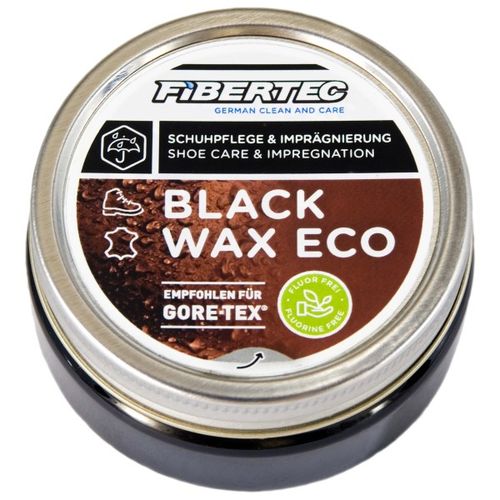 Fibertec - Black Wax Eco - Schoenverzorging