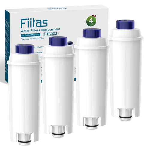 Fiitas DLSC002 Filters voor Delonghi koffiezetapparaat