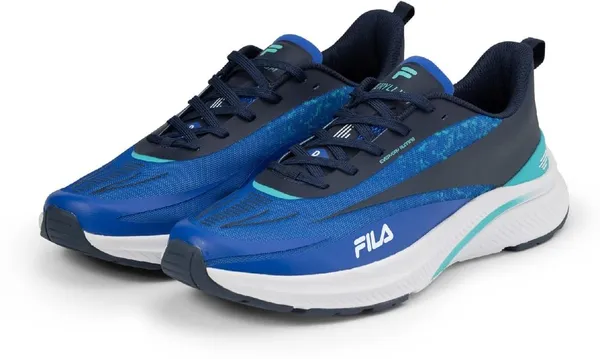 FILA Beryllium Prime Blue-Ceramic Chaussures de course pour