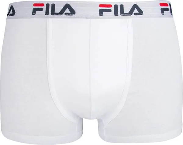 Fila Boxershort - Fila onderbroek - Wit - Onderbroeken heren