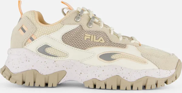 Fila Ray Tracer TR2 sneakers beige - Dames