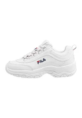 Fila Strada WMN, hoge sneakers, voor jongens, dames, Wit