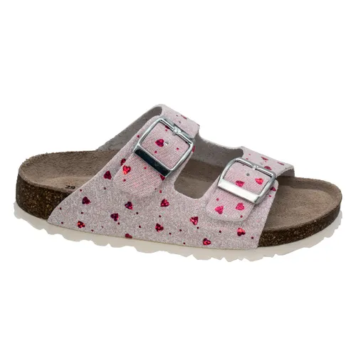 Fischer Hawaii, sandalen voor meisjes, roze, meerkleurig
