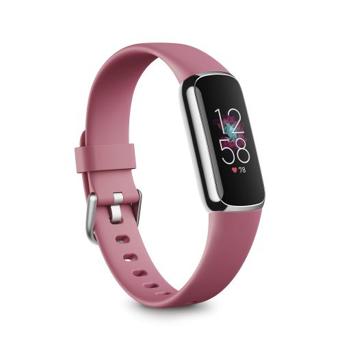 Fitbit Luxe Health & Fitness Tracker with 6-Month Fitbit