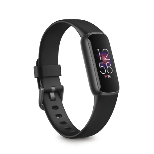 Fitbit Luxe Health & Fitness Tracker with 6-Month Fitbit