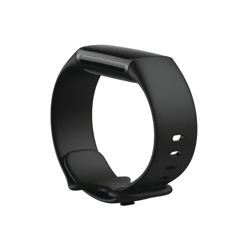 Fitbit, Zwart, Charge 5, Classic Accy Band, LG Unisex