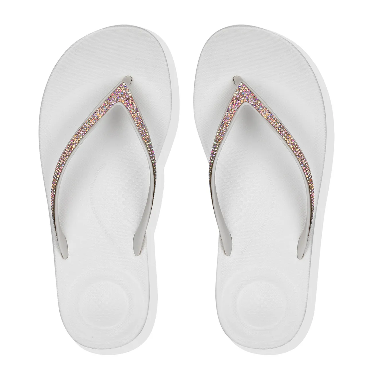 FitFlop Iqushion sparkle tpu