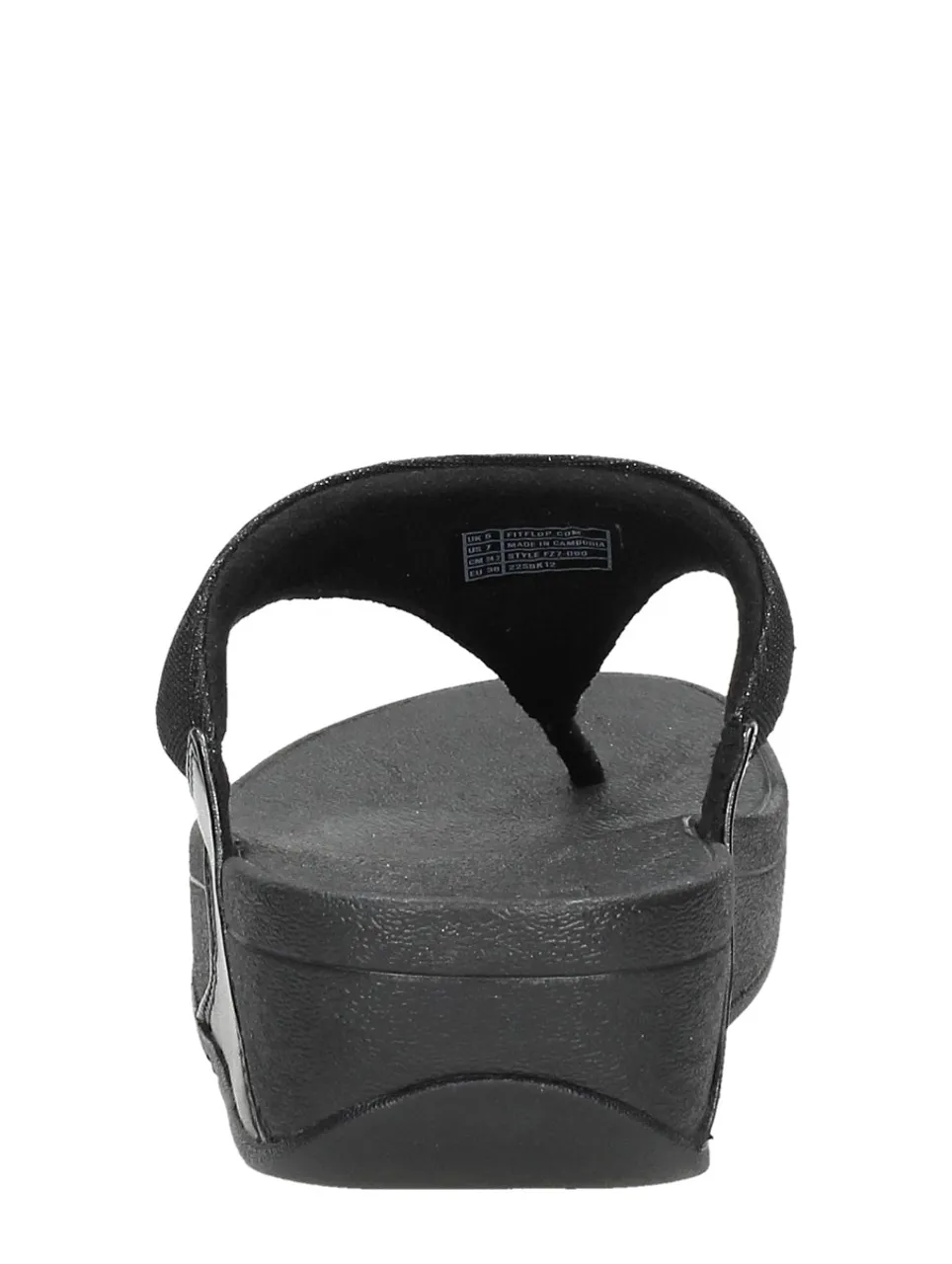 Fitflop - Lulu Shimmerlux Toe - Post Sandals