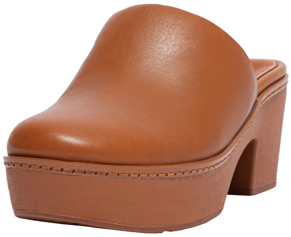 Fitflop Pilar Leather Platform Sandalen voor dames