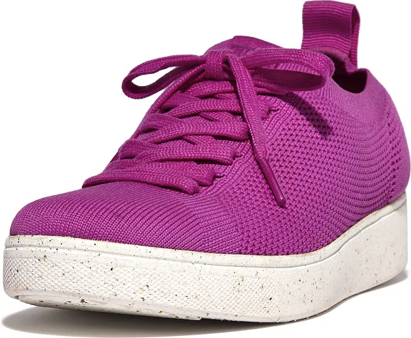 FitFlop Rally E01 Sneaker - Knit PAARS