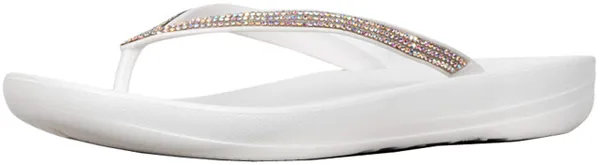 Fitflop Vrouwen Sparkle Classic Iqushion Flip